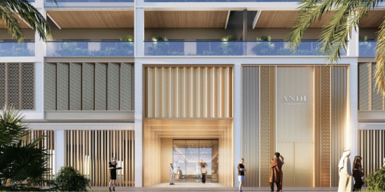 ANDI Aura at International City Phase 2, Dubai
