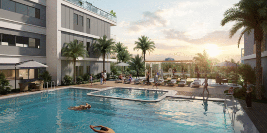 ANDI Aura at International City Phase 2, Dubai