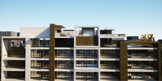 ARAS Heights in Majan, Dubai