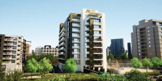 ARAS Heights in Majan, Dubai