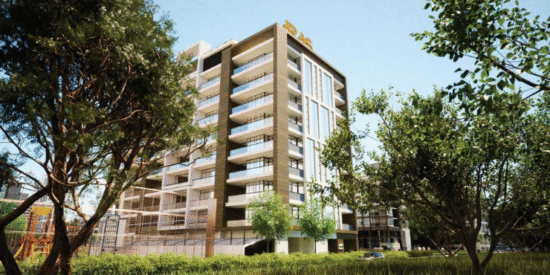 ARAS Heights in Majan, Dubai