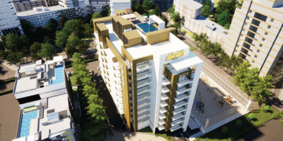 ARAS Heights in Majan, Dubai