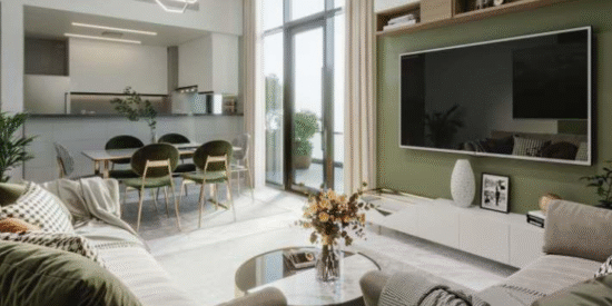 ARAS Heights in Majan, Dubai