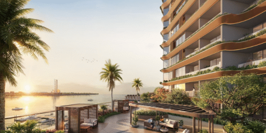 Al Hamra Waterfront Tower E in Al Hamra Village, Ras Al Khaimah