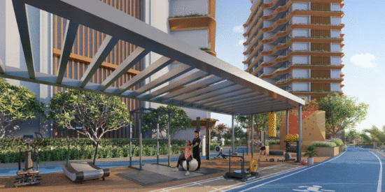 Al Hamra Waterfront Tower E in Al Hamra Village, Ras Al Khaimah