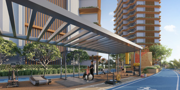 Al Hamra Waterfront Tower E in Al Hamra Village, Ras Al Khaimah