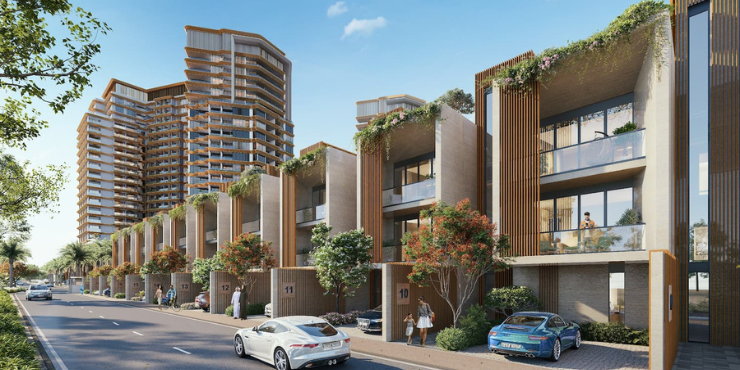 Al Hamra Waterfront Tower E in Al Hamra Village, Ras Al Khaimah