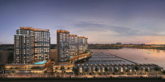 Al Hamra Waterfront Tower E in Al Hamra Village, Ras Al Khaimah