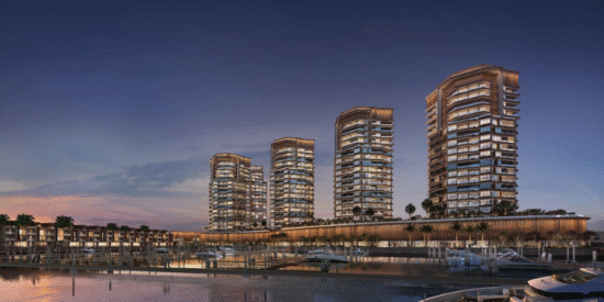 Al Hamra Waterfront Tower E in Al Hamra Village, Ras Al Khaimah