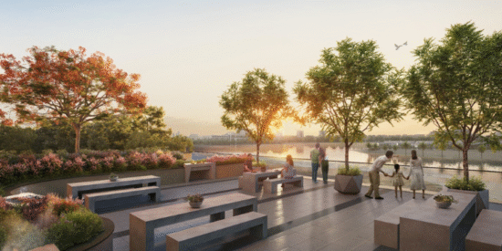 Al Hamra Waterfront Tower E in Al Hamra Village, Ras Al Khaimah