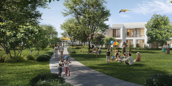 Alva at The Valley, Dubai