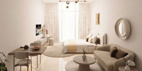 Alwaleed W.S 1 at Dubailand Residence Complex