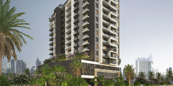 Alwaleed W.S 1 at Dubailand Residence Complex