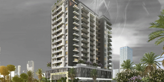 Alwaleed W.S 1 at Dubailand Residence Complex