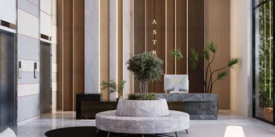 أسترا ريزيدنس في دبي الجنوب، دبي