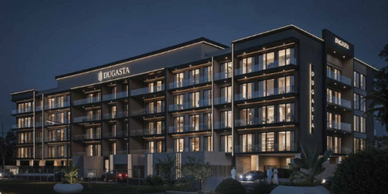 أسترا ريزيدنس في دبي الجنوب، دبي