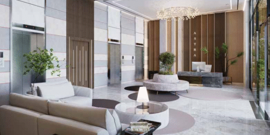 أسترا ريزيدنس في دبي الجنوب، دبي