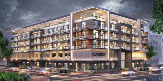 Avanos in Jumeirah Village Circle, Dubai