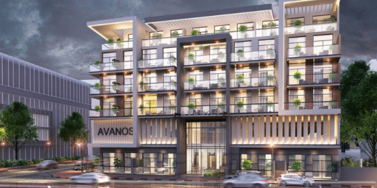 Avanos in Jumeirah Village Circle, Dubai