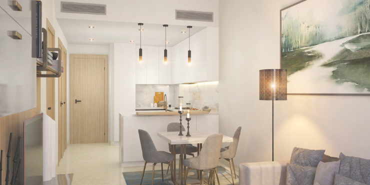 Avanos in Jumeirah Village Circle, Dubai