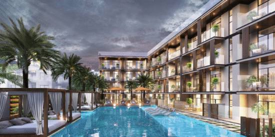 Avanos in Jumeirah Village Circle, Dubai