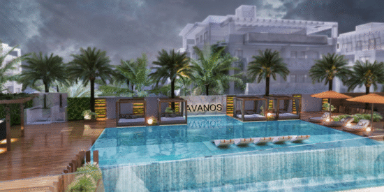 Avanos in Jumeirah Village Circle, Dubai