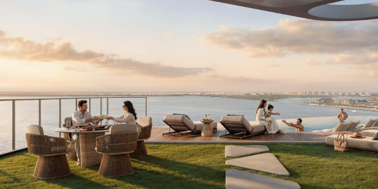 Bab Al Qasr Seaview Residence 51 at Al Raha Beach, Abu Dhabi