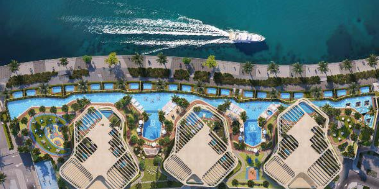 Bab Al Qasr Seaview Residence 51 at Al Raha Beach, Abu Dhabi