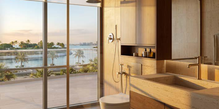 Bab Al Qasr Seaview Residence 51 at Al Raha Beach, Abu Dhabi