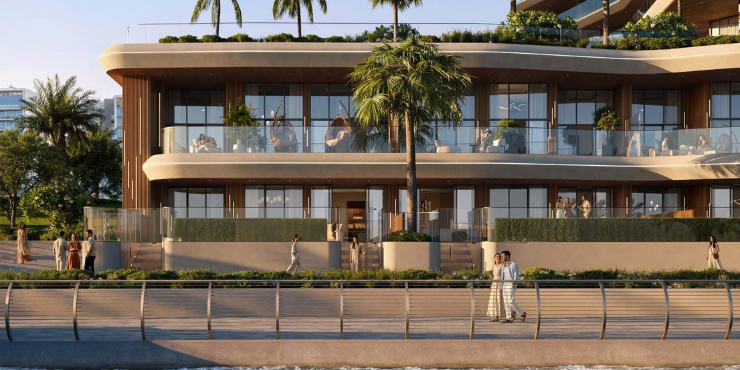 Bab Al Qasr Seaview Residence 51 at Al Raha Beach, Abu Dhabi