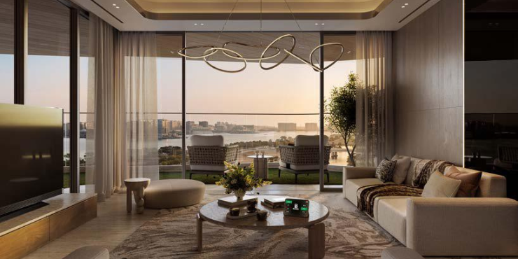 Bab Al Qasr Seaview Residence 51 at Al Raha Beach, Abu Dhabi