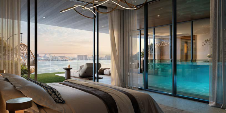 Bab Al Qasr Seaview Residence 51 at Al Raha Beach, Abu Dhabi