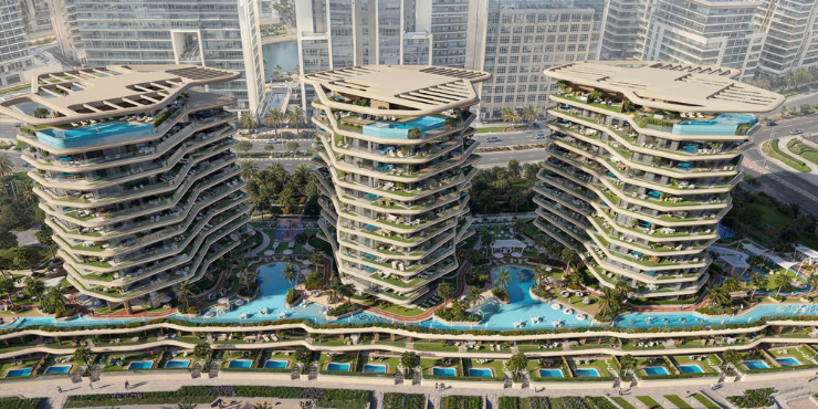 Bab Al Qasr Seaview Residence 51 at Al Raha Beach, Abu Dhabi
