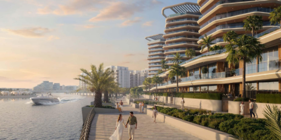 باب القصر سي فيو ريزيدنس 51 على شاطئ الراحة، أبوظبي