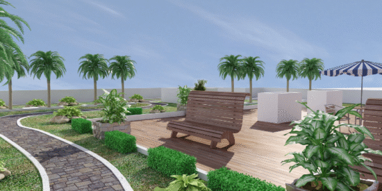 Botanica at JVC, Dubai