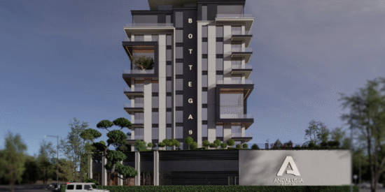 Bottega Nove in Majan, Dubai