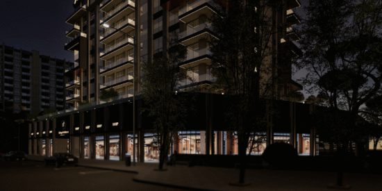 Bottega Nove in Majan, Dubai