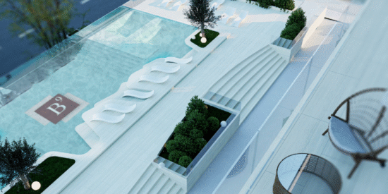 Bottega Nove in Majan, Dubai