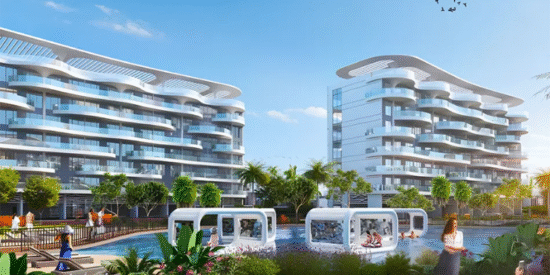 Cetara at DAMAC Lagoons, Dubai