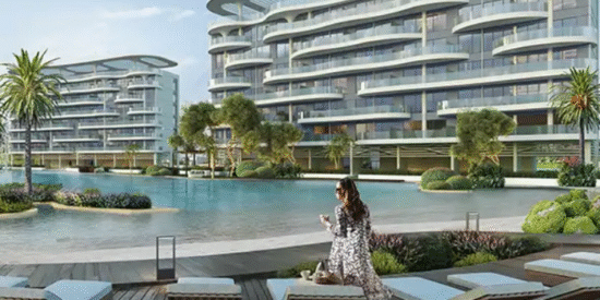 Cetara at DAMAC Lagoons, Dubai