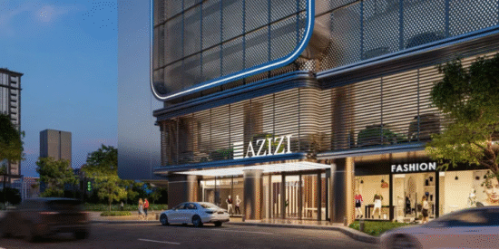 Creek Views 4 in Al Jaddaf, Dubai