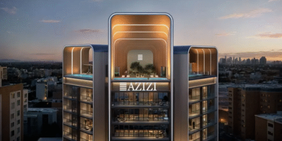 Creek Views 4 in Al Jaddaf, Dubai