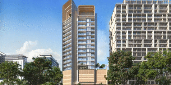 Creek Views 4 in Al Jaddaf, Dubai