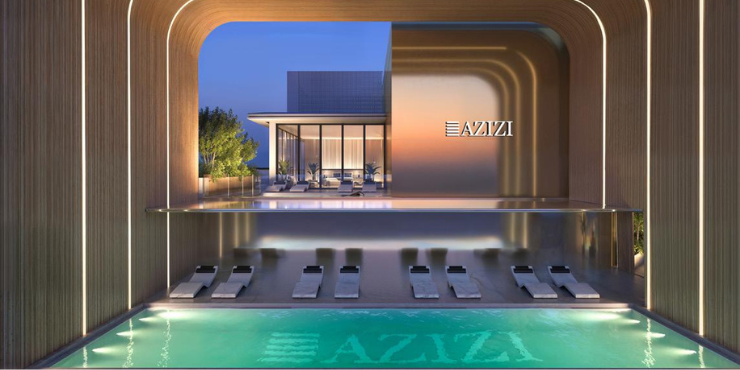 Creek Views 4 in Al Jaddaf, Dubai
