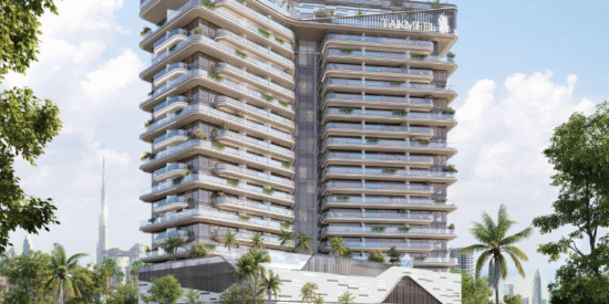 ديفاين البراري 2 في ماجان، دبي