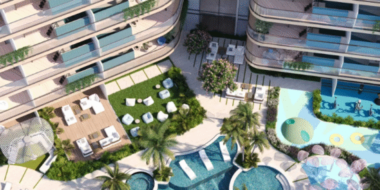 ديفاين البراري 2 في ماجان، دبي