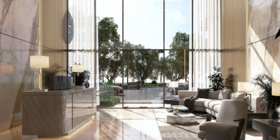 إليفيا ريزيدنس 3 في المدينة العالمية 2 دبي