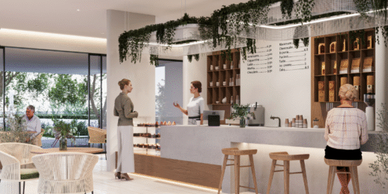 Emerald Park in Paphos, Cyprus