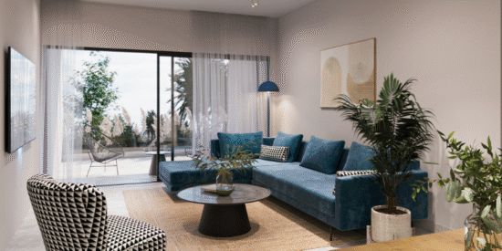 Emerald Park in Paphos, Cyprus