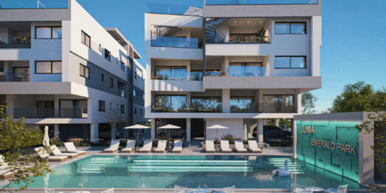 Emerald Park in Paphos, Cyprus